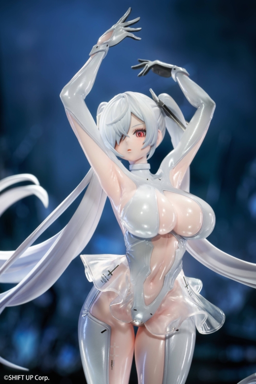 Descubre el apasionante mundo de Figura Cinderella Goddess of Victory Nikke.