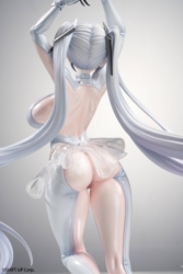 Descubre el apasionante mundo de Figura Cinderella Goddess of Victory Nikke.
