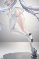 Descubre el apasionante mundo de Figura Cinderella Goddess of Victory Nikke.