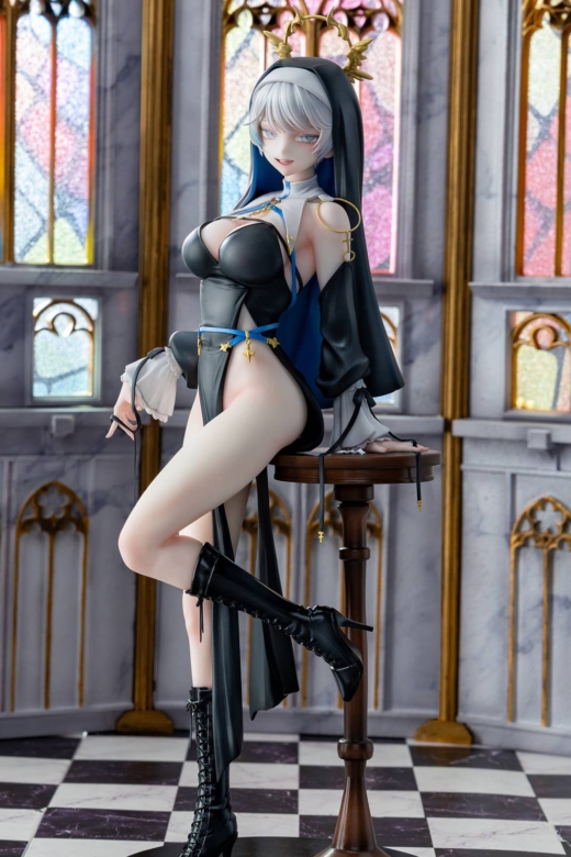 Descubre el apasionante mundo de Figura Sister Anastasia Original Character Deluxe Edition.