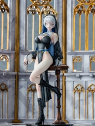 Descubre el apasionante mundo de Figura Sister Anastasia Original Character Deluxe Edition.