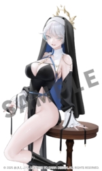 Descubre el apasionante mundo de Figura Sister Anastasia Original Character Deluxe Edition.