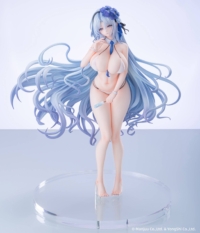 Descubre el apasionante mundo de Figura Alsace Azur Lane Heat Beating Summer Sacrament.