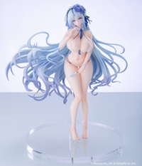 Descubre el apasionante mundo de Figura Alsace Azur Lane Heat Beating Summer Sacrament.