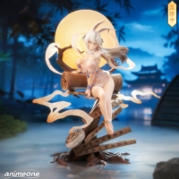 Descubre el apasionante mundo de Figura Chang'e Original Character Yue Xi Lian Xiang Moon Goddess Edition.