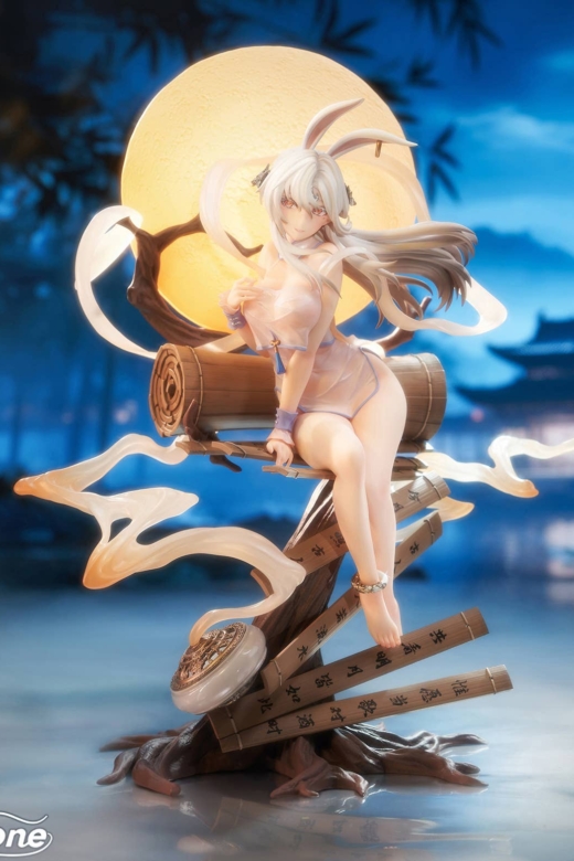 Página de inicio » Tu Tienda Anime Descubre el apasionante mundo de Figura Chang'e Original Character Yue Xi Lian Xiang Moon Goddess Edition.