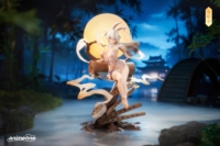 Descubre el apasionante mundo de Figura Chang'e Original Character Yue Xi Lian Xiang Moon Goddess Edition.