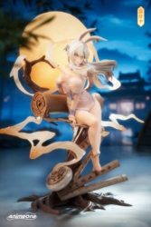 Descubre el apasionante mundo de Figura Chang'e Original Character Yue Xi Lian Xiang Moon Goddess Edition.