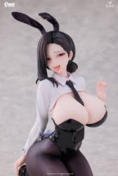 Descubre el apasionante mundo de Figura Dongtan Original Character Bunny Edition.