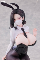 Descubre el apasionante mundo de Figura Dongtan Original Character Bunny Edition.