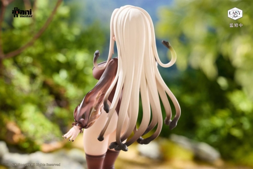 Descubre el apasionante mundo de Estatua Easy Pick Series Medusa Girl Kirisa.