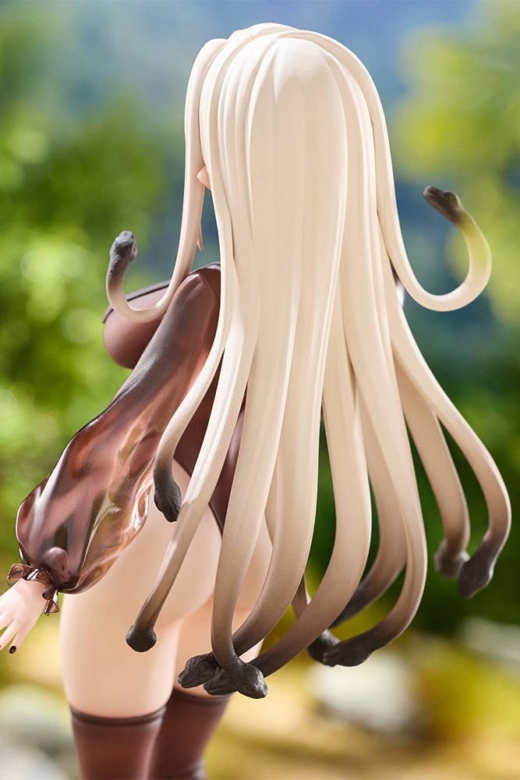 Descubre el apasionante mundo de Estatua Easy Pick Series Medusa Girl Kirisa.