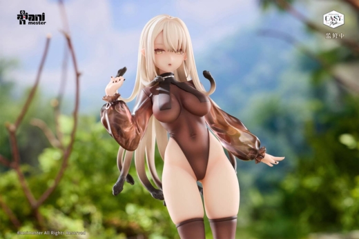 Descubre el apasionante mundo de Estatua Easy Pick Series Medusa Girl Kirisa.