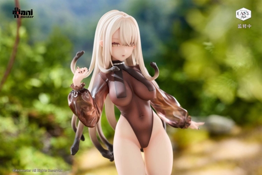 Descubre el apasionante mundo de Estatua Easy Pick Series Medusa Girl Kirisa.