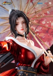 Descubre el apasionante mundo de Figura Mai Shiranui The King of Fighters Anniversary Edition.