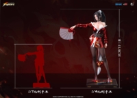 Descubre el apasionante mundo de Figura Mai Shiranui The King of Fighters Anniversary Edition.