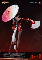 Descubre el apasionante mundo de Figura Mai Shiranui The King of Fighters Anniversary Edition.