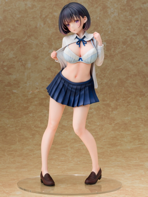 Descubre el apasionante mundo de Figura Yurina Inoue Original Character Wholesome Edition.
