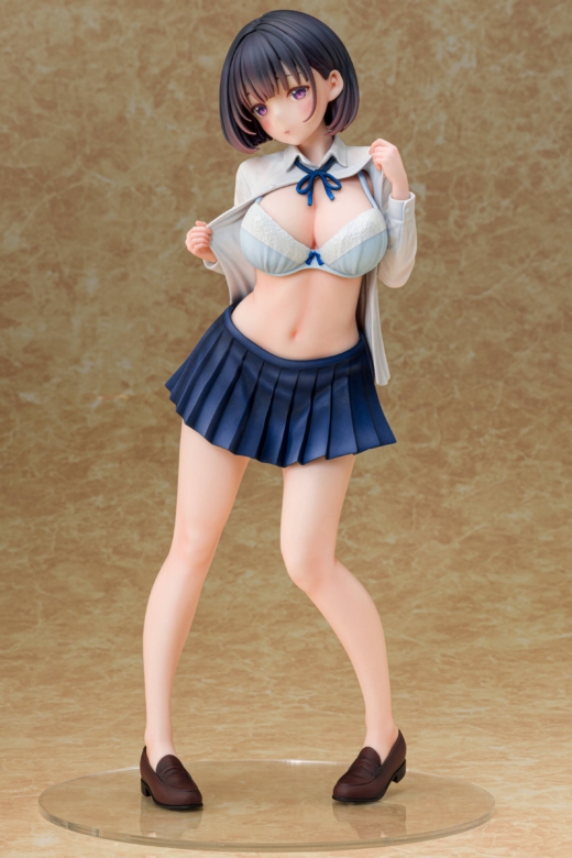 Descubre el apasionante mundo de Figura Yurina Inoue Original Character Wholesome Edition.