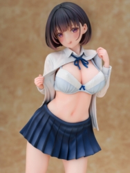 Descubre el apasionante mundo de Figura Yurina Inoue Original Character Wholesome Edition.