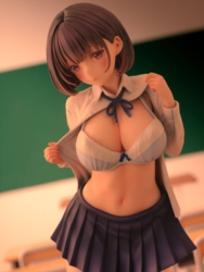 Descubre el apasionante mundo de Figura Yurina Inoue Original Character Wholesome Edition.