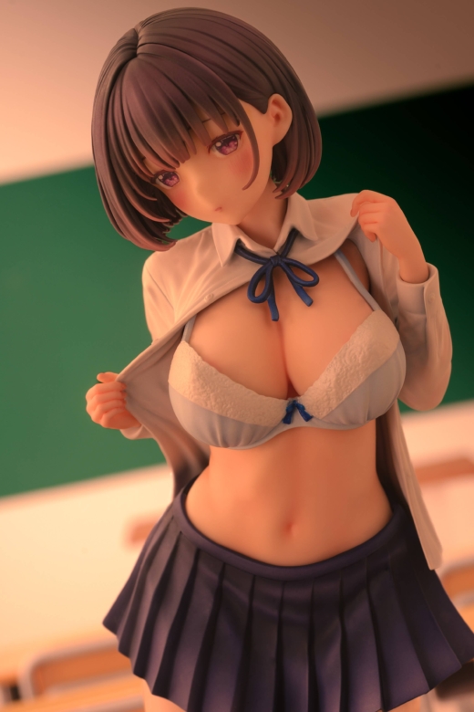 Descubre el apasionante mundo de Figura Yurina Inoue Original Character Wholesome Edition.