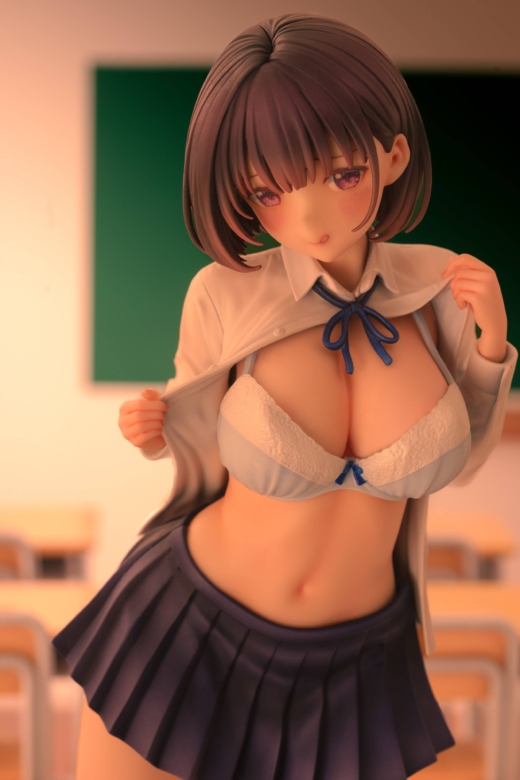 Descubre el apasionante mundo de Figura Yurina Inoue Original Character Wholesome Edition.