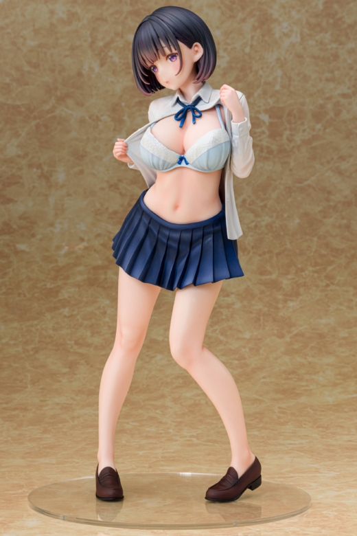 Descubre el apasionante mundo de Figura Yurina Inoue Original Character Wholesome Edition.