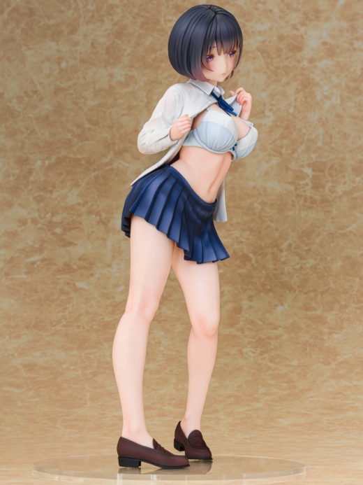 Descubre el apasionante mundo de Figura Yurina Inoue Original Character Wholesome Edition.