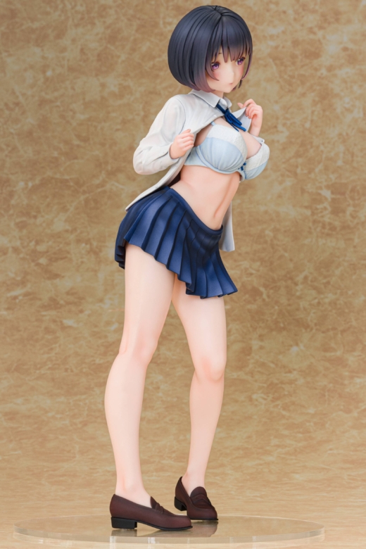 Descubre el apasionante mundo de Figura Yurina Inoue Original Character Wholesome Edition.