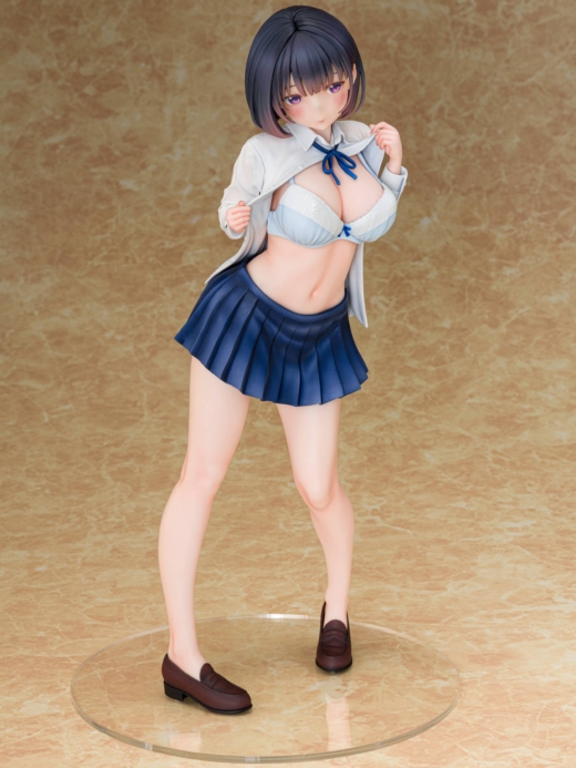 Descubre el apasionante mundo de Figura Yurina Inoue Original Character Wholesome Edition.