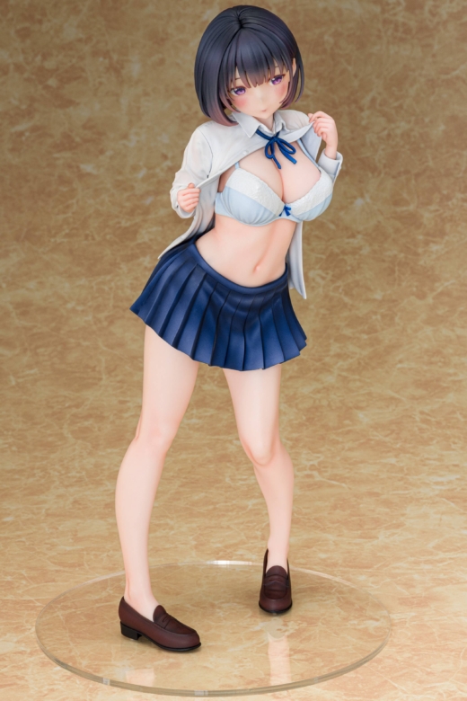 Descubre el apasionante mundo de Figura Yurina Inoue Original Character Wholesome Edition.