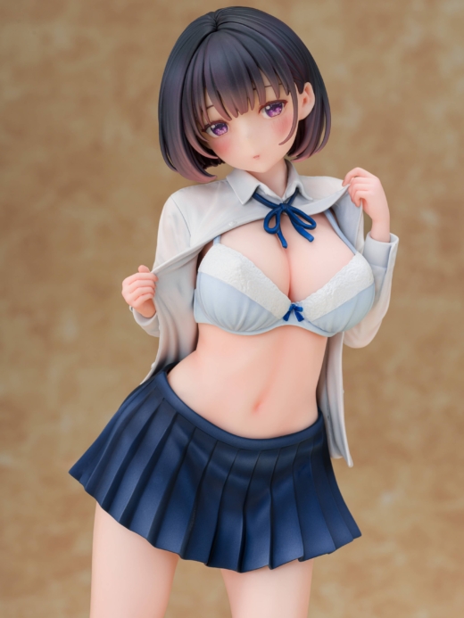 Descubre el apasionante mundo de Figura Yurina Inoue Original Character Wholesome Edition.