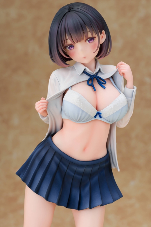 Descubre el apasionante mundo de Figura Yurina Inoue Original Character Wholesome Edition.