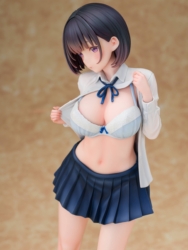 Descubre el apasionante mundo de Figura Yurina Inoue Original Character Wholesome Edition.