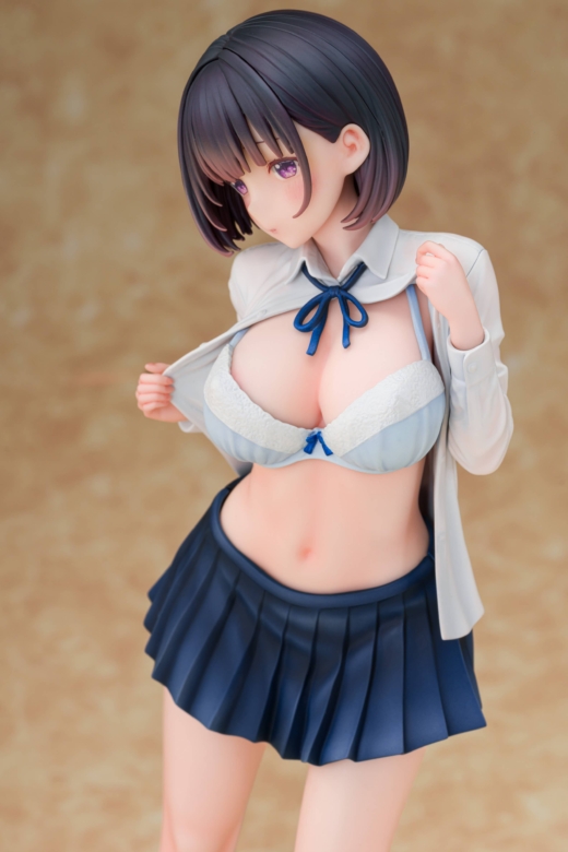 Descubre el apasionante mundo de Figura Yurina Inoue Original Character Wholesome Edition.