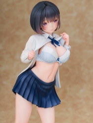 Descubre el apasionante mundo de Figura Yurina Inoue Original Character Wholesome Edition.
