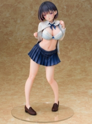 Descubre el apasionante mundo de Figura Yurina Inoue Original Character Wholesome Edition.