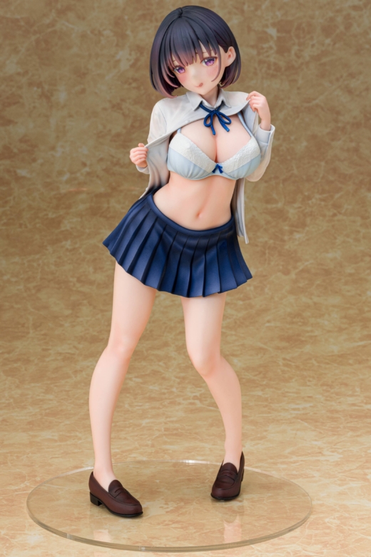 Descubre el apasionante mundo de Figura Yurina Inoue Original Character Wholesome Edition.