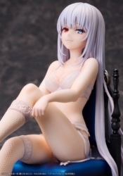 Descubre el apasionante mundo de Figura Date A Bullet White Queen.
