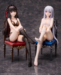 Descubre el apasionante mundo de Figura Date A Bullet White Queen.