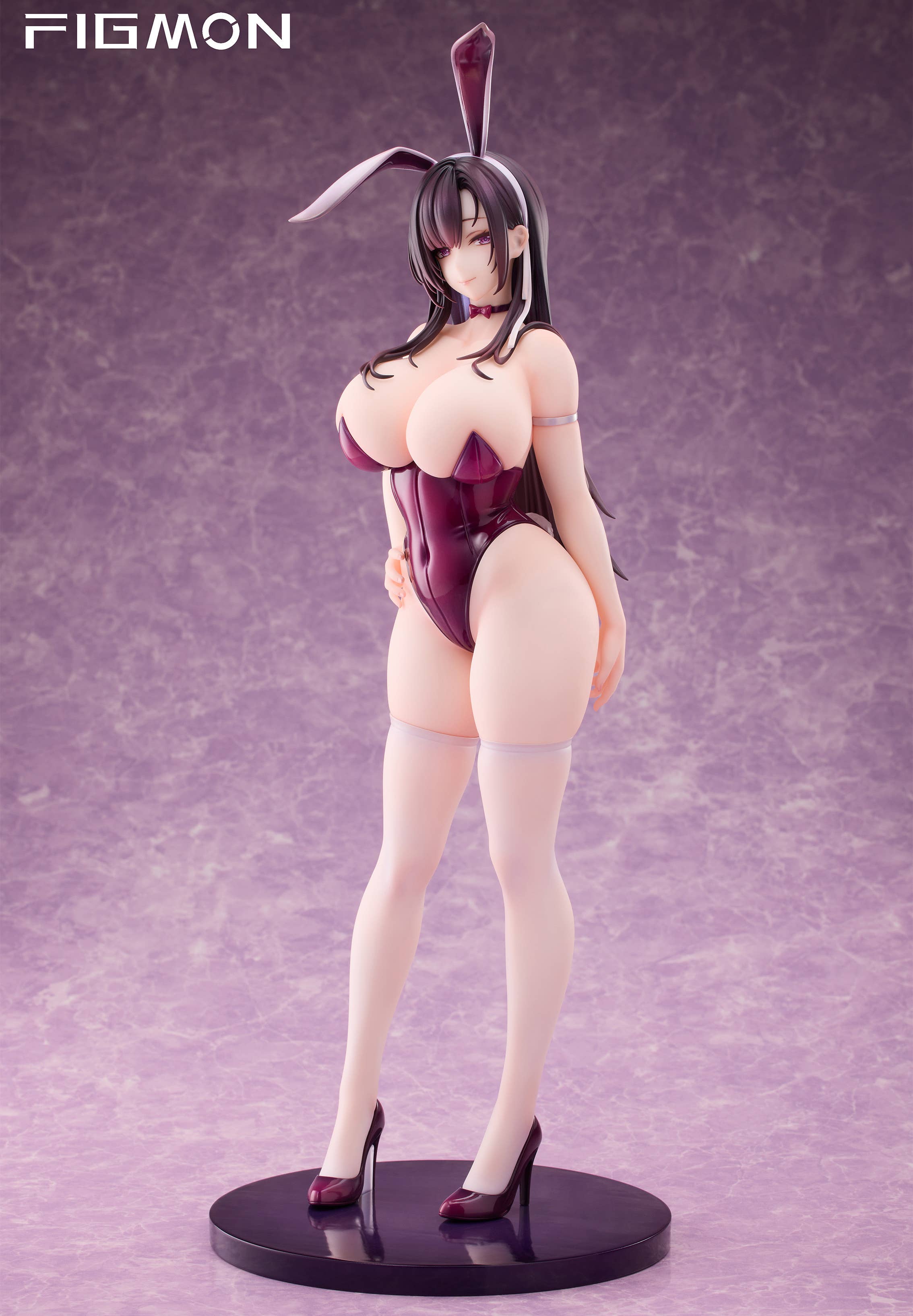 Descubre el apasionante mundo de Figura Anna Bunny Girl Original Character Repainted Edition.