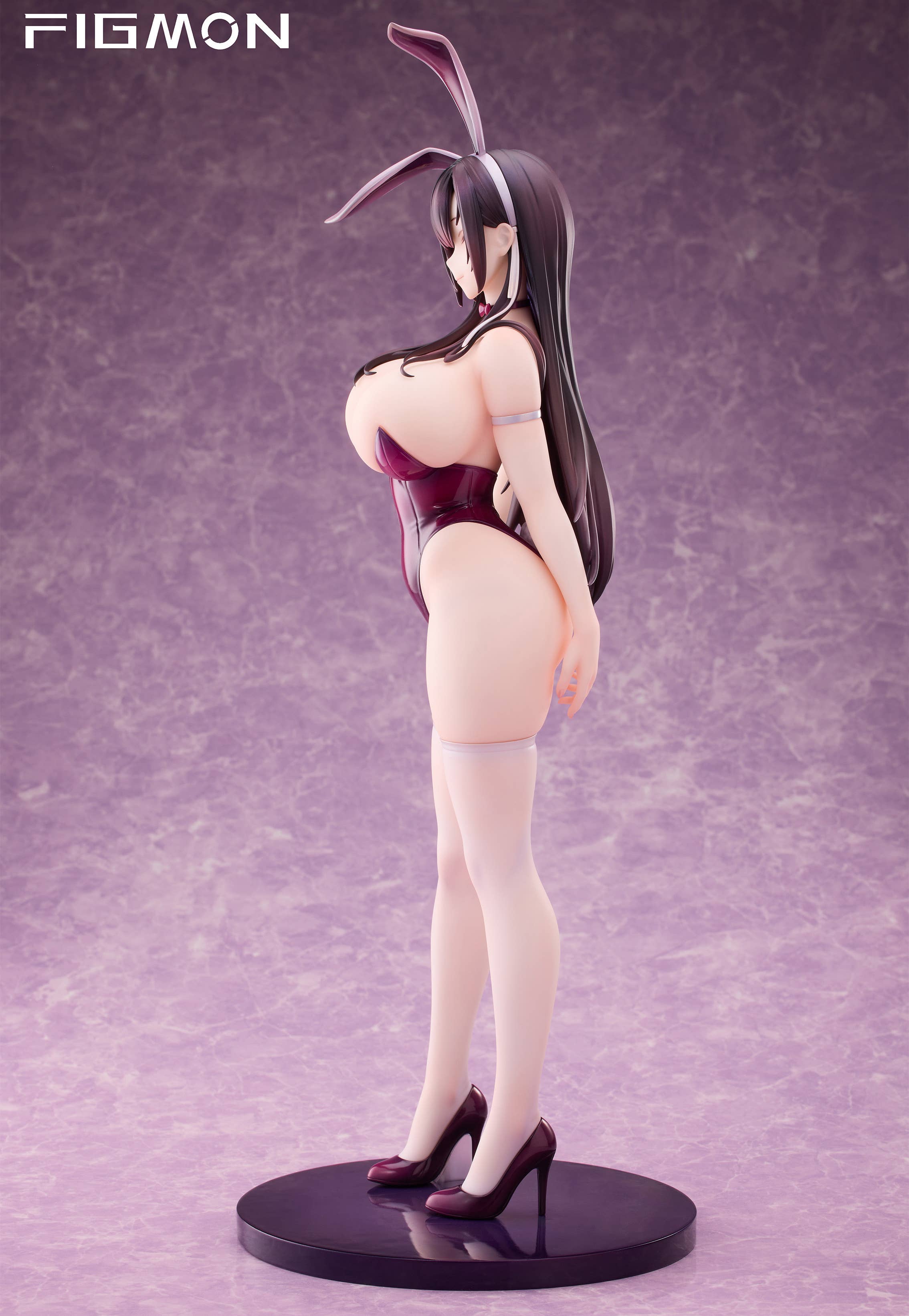 Descubre el apasionante mundo de Figura Anna Bunny Girl Original Character Repainted Edition.