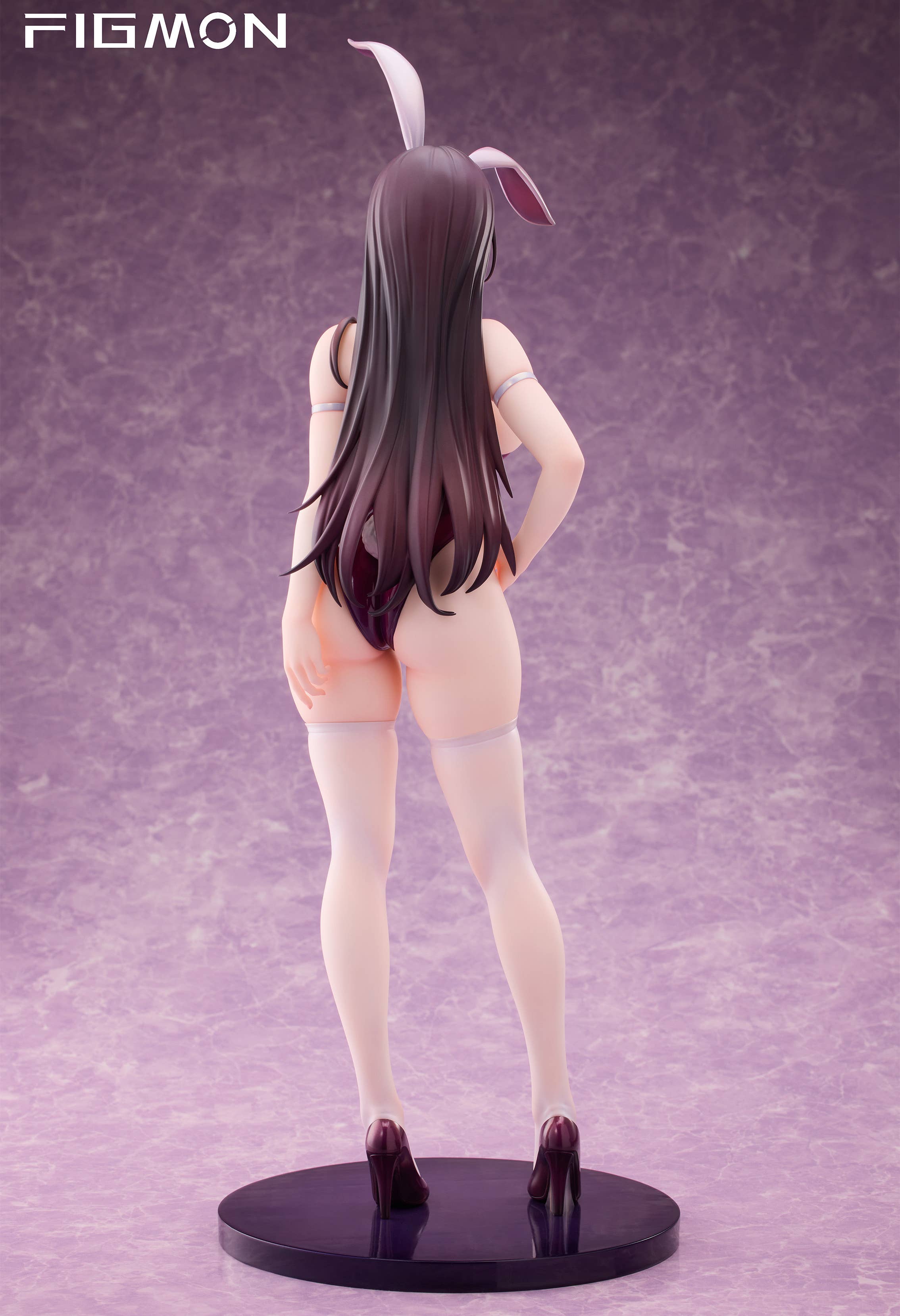 Descubre el apasionante mundo de Figura Anna Bunny Girl Original Character Repainted Edition.