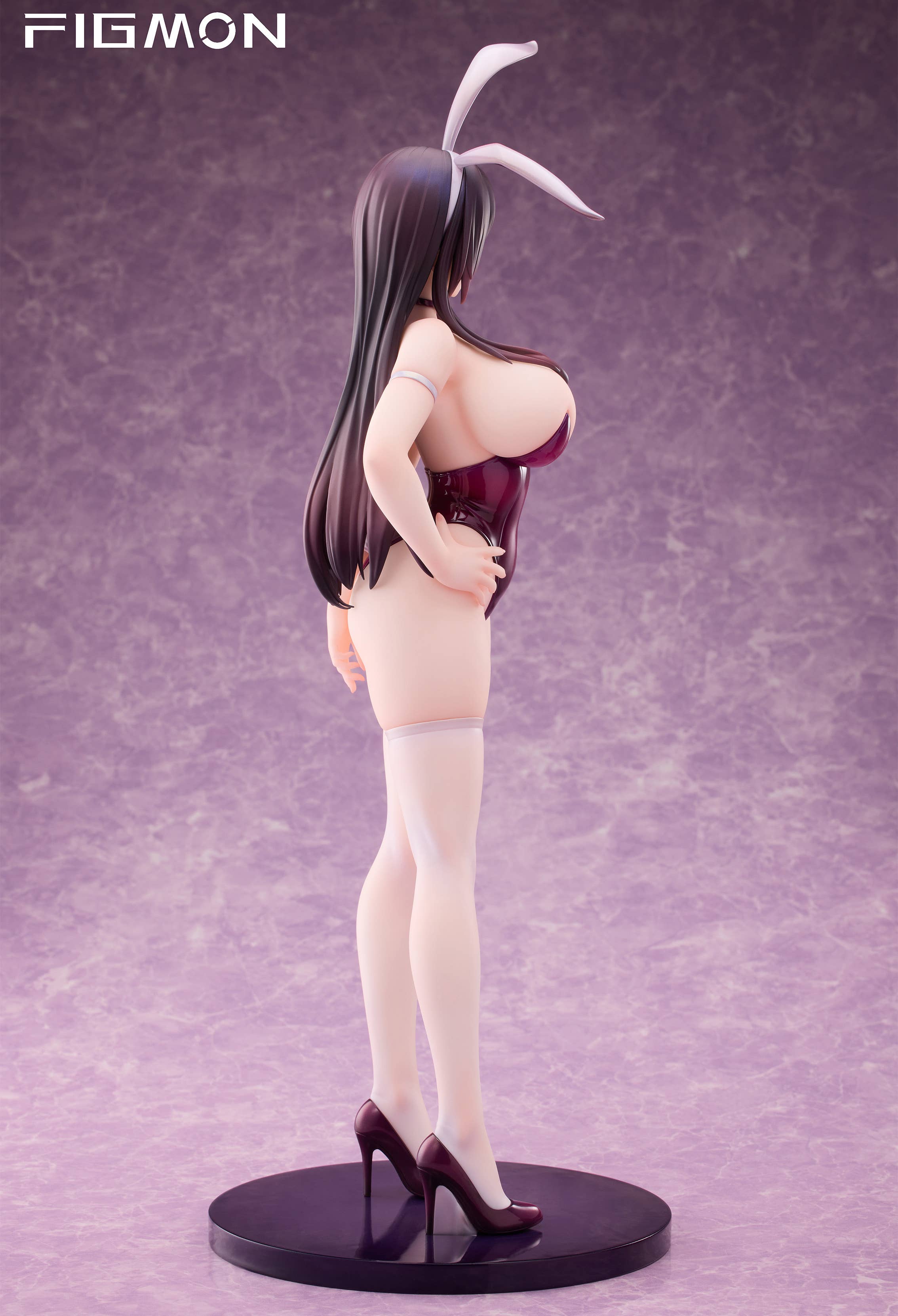 Descubre el apasionante mundo de Figura Anna Bunny Girl Original Character Repainted Edition.