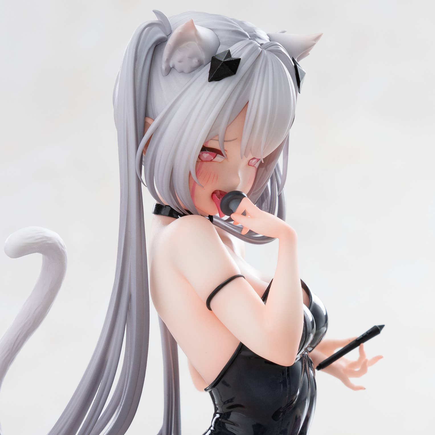 Descubre el apasionante mundo de Figura BANLE001 Original Character Cat Bunny Edition.
