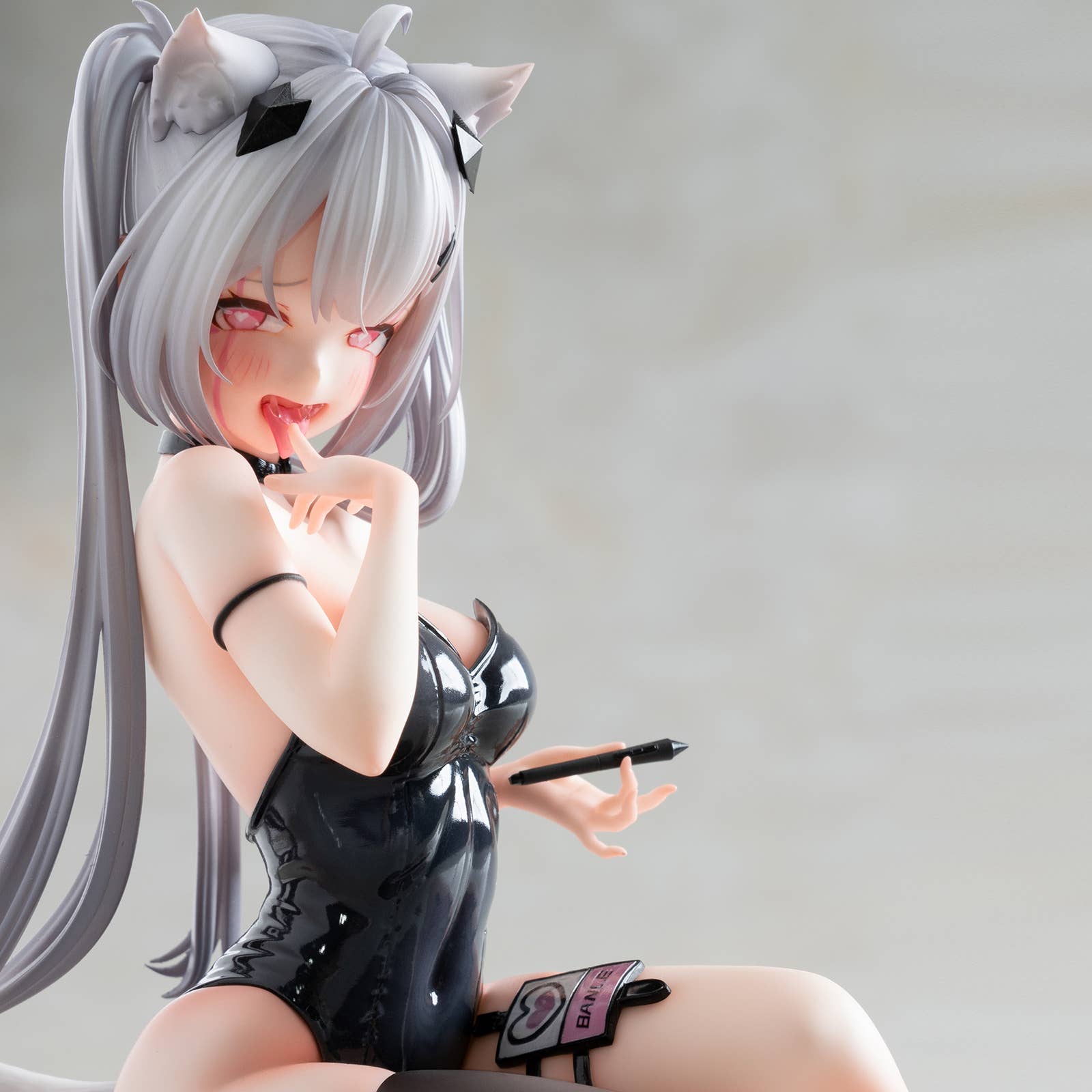 Descubre el apasionante mundo de Figura BANLE001 Original Character Cat Bunny Edition.