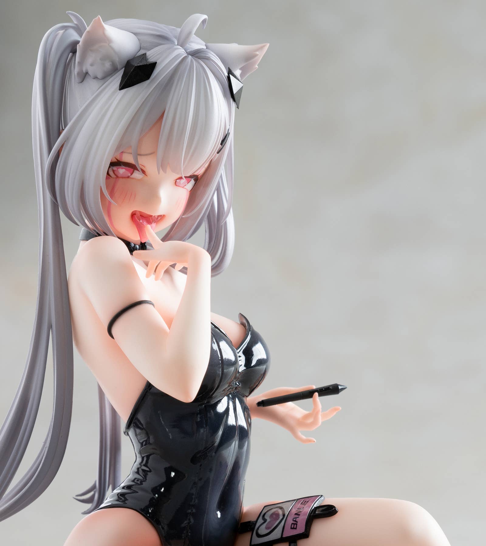 Descubre el apasionante mundo de Figura BANLE001 Original Character Cat Bunny Edition.
