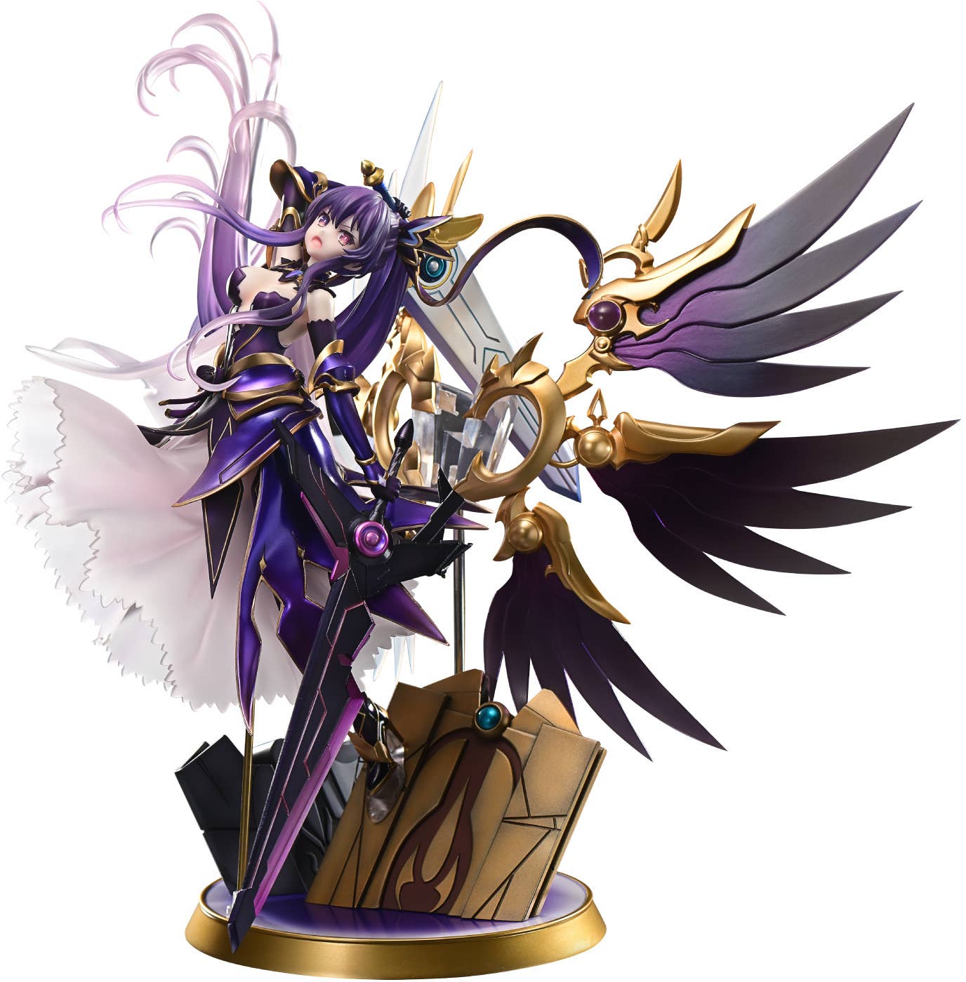 Descubre el apasionante mundo de Figura Date A Live Tohka Yatogami PRISMA WING.