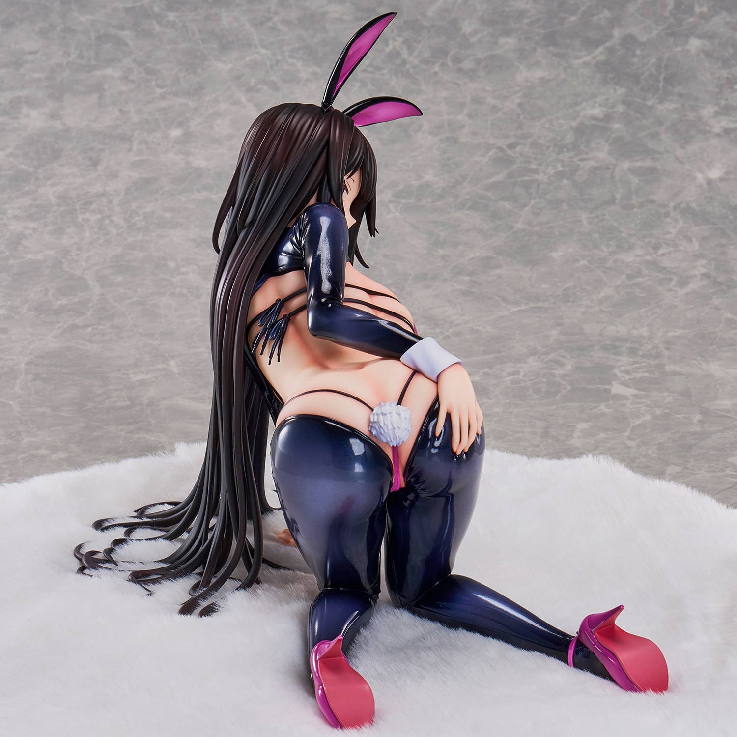 Descubre el apasionante mundo de Figura Reverse Bunny Girl Hirari Original Character.